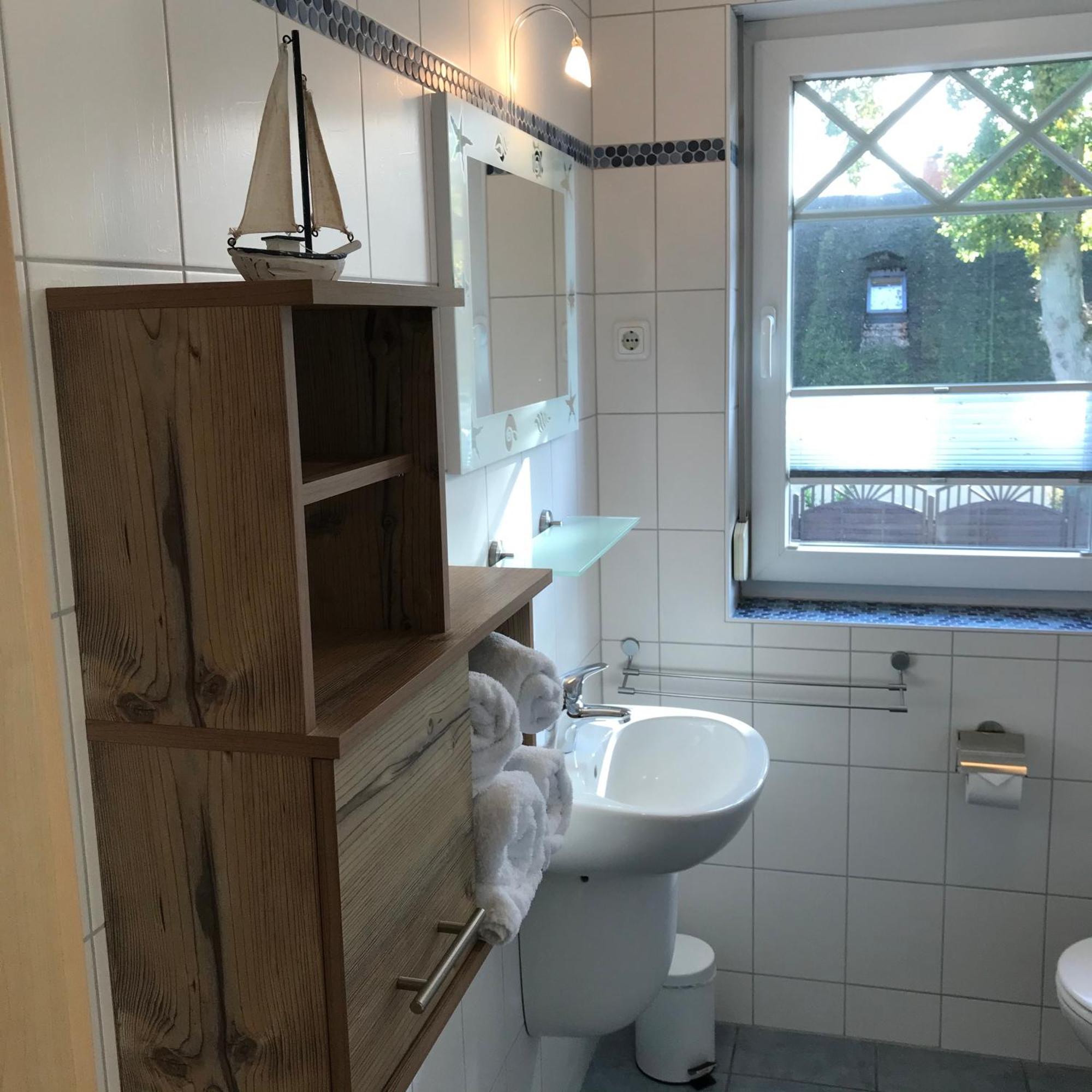 Kapitaensdeck Apartamento Prerow Exterior foto