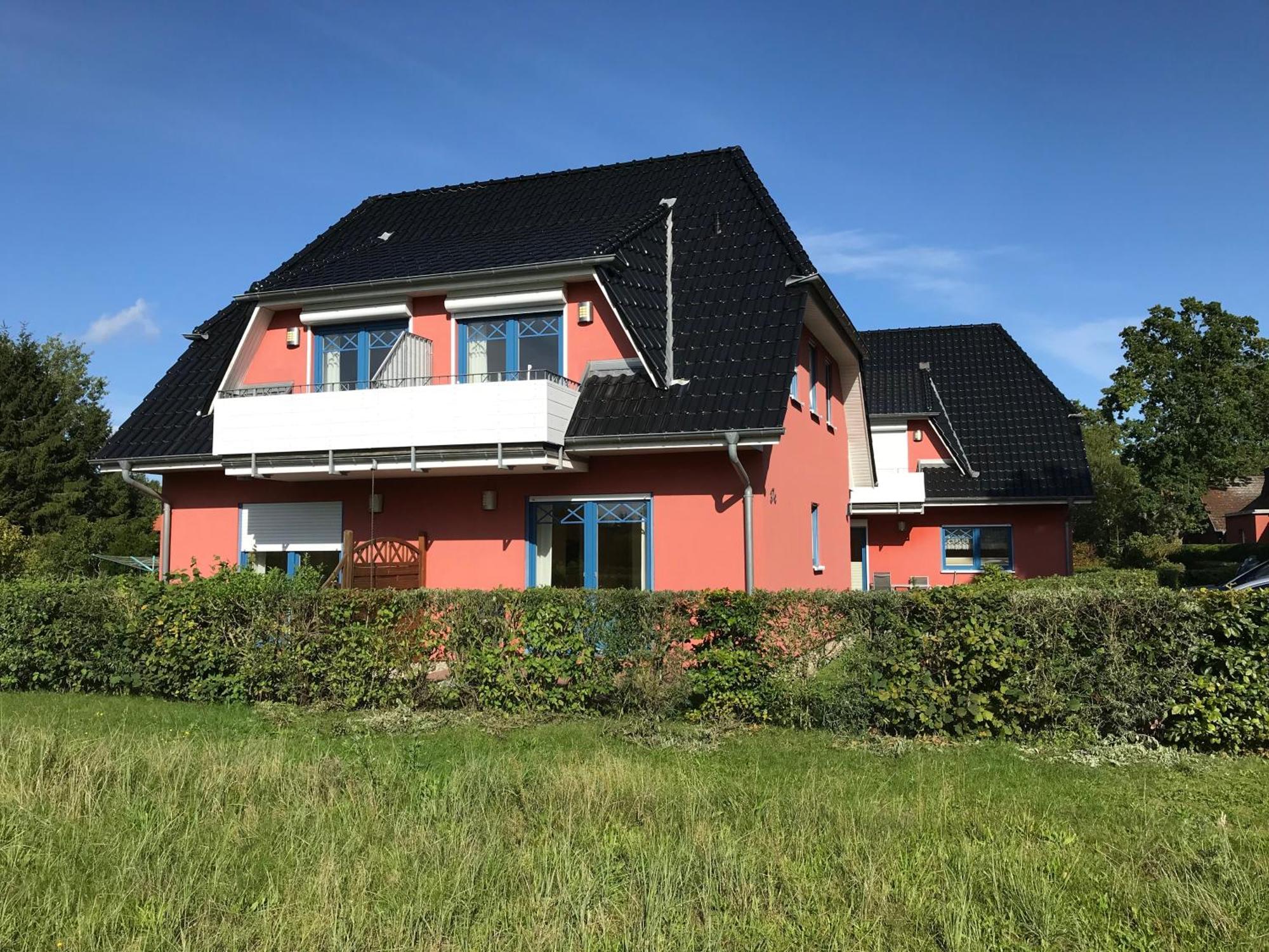 Kapitaensdeck Apartamento Prerow Exterior foto